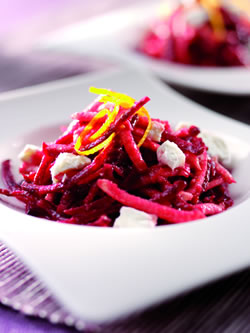 Beetroot salad