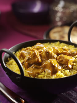 Chicken Tikka Masala