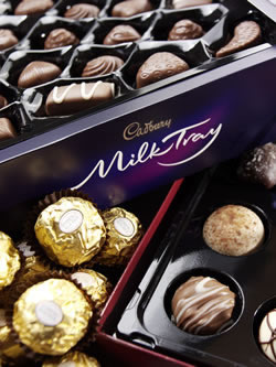 All because the lady loves...