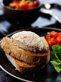 Mackerel pate