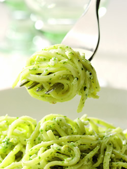 Pesto Pasta