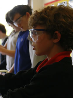 Photoshoot for 6th form prospectus