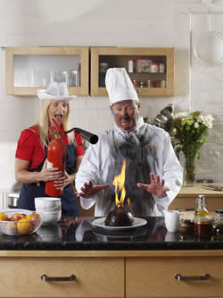 Bespoke Christmas card photoshoot