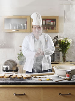 Bespoke Christmas card photoshoot