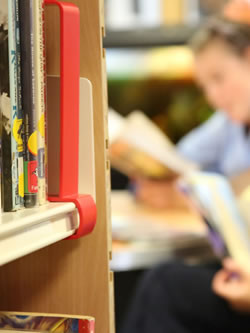 Prospectus shot for North Oxfordshire Academy